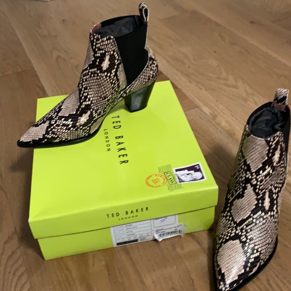 Booties - Picture 1 of 1